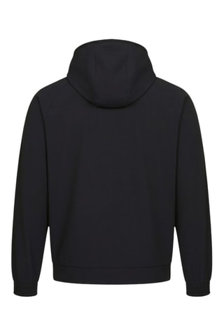 Giacca da calcio con cappuccio Fédération Royale Marocaine - Nero