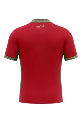 Shorts da calcio Fédération Royale Marocaine de Football - Rosso