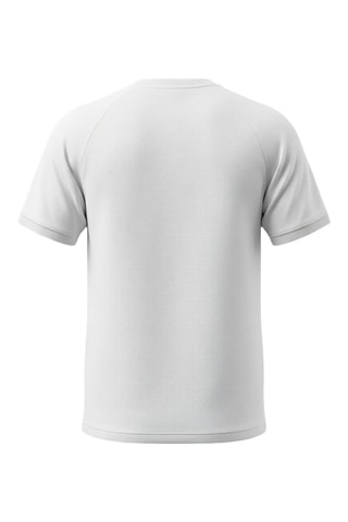 T-shirt da calcio Fédération Royale Marocaine de Football - Bianco