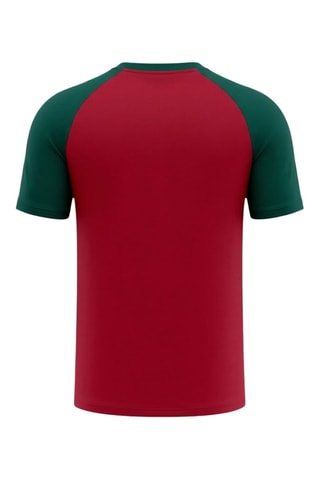 T-shirt da calcio Maroc - Rosso