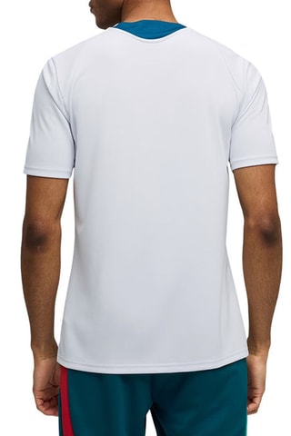 T-shirt regular da training da calcio Federazione Calcistica del Portogallo - Bianco