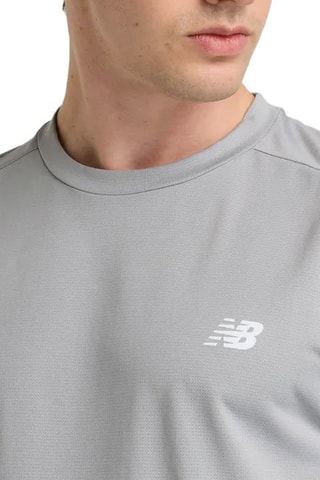 T-shirt da running - Grigio scuro