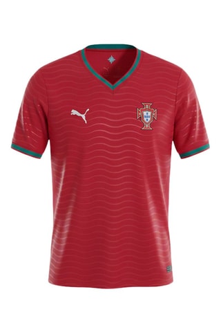 T-shirt Fpf Home Jersy Replica - Rosso