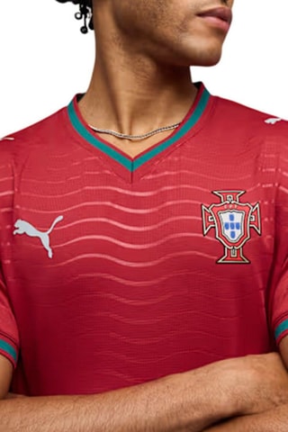T-shirt Fpf Home Jersy Replica - Rosso