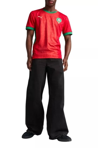 Maglietta da calcio Federazione reale Marocchina di calcio - Rosso