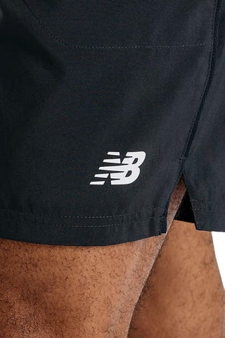 Shorts da running - Nero