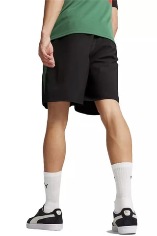 Shorts Marocco FRMF - Nero 