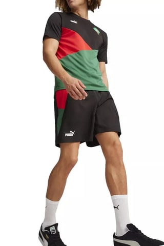 Shorts Marocco FRMF - Nero 
