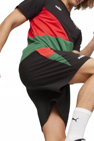 Shorts Marocco FRMF - Nero 