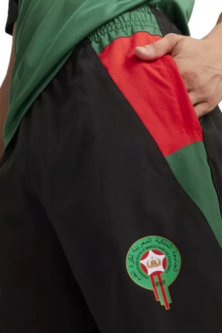 Shorts Marocco FRMF - Nero 