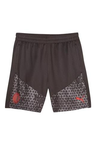 Shorts ACM Training - Nero e rosso