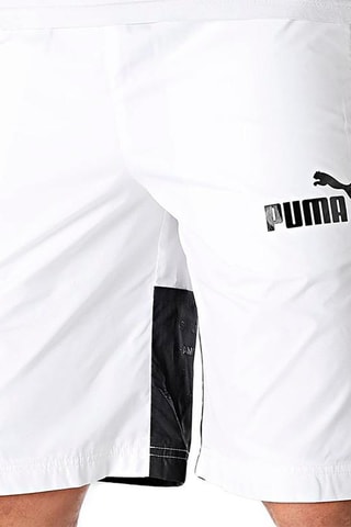 Shorts FD MAPF1 SDS - 
Bianco