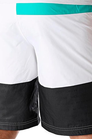 Shorts FD MAPF1 SDS - 
Bianco