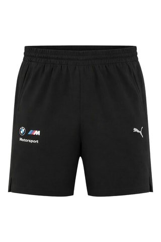 Shorts Bmw Mms Ess Wvn - Nero