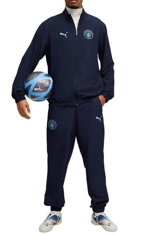 Giacca e pantaloni sportivi Mcfc - Navy