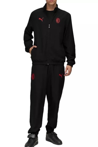 Giacca e pantaloni AC Milan - Nero