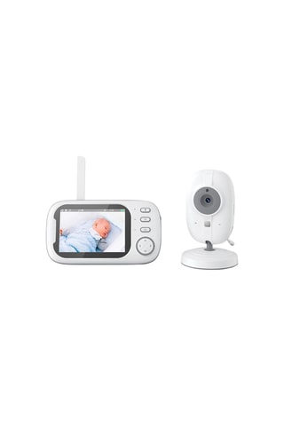 Caméra VB603 Pro Baby Monitor HD - Blanc