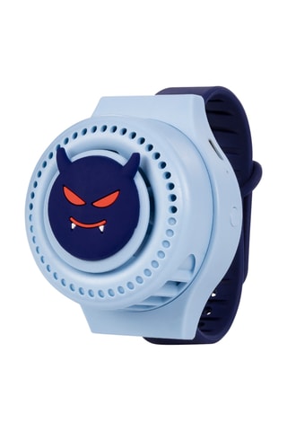 Montre ventilateur - Bleu marine