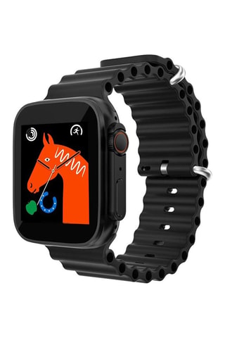 Montre connectée T500 - Noir
