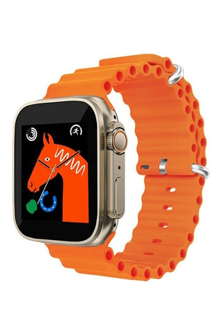Montre connectée T500 - Orange