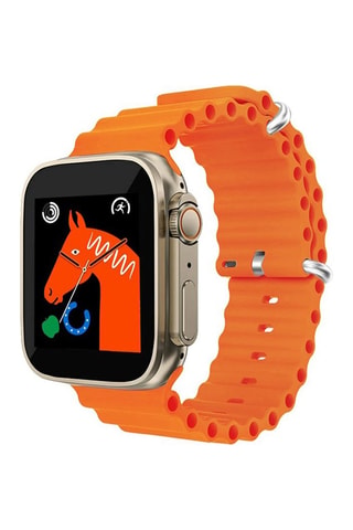 Montre connectée T500 - Orange