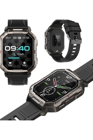 Montre connectée NX3 - Compatible Android et iOS
