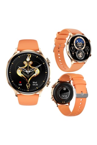 Montre connectée QS40 - Compatible Android et IOS