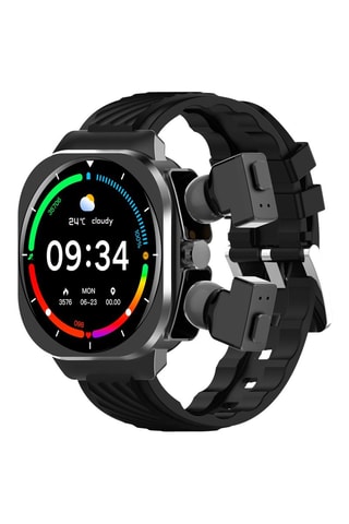 Montre connectée AIMB-Z19 - Noir