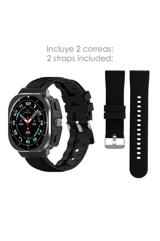 Montre connectée AIMB-Z19 - Noir