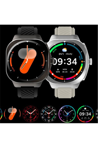 Montre connectée AIMB-Z19 - Noir