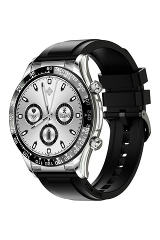 Montre connectée E18 Pro - Noir