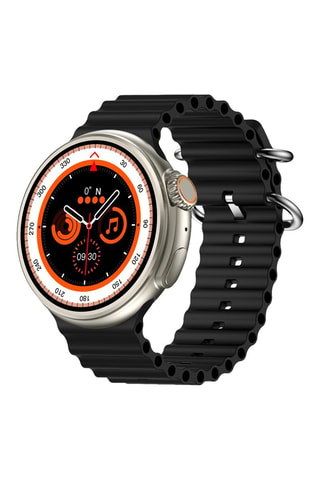 Montre connectée Z13 Ultra - Noir