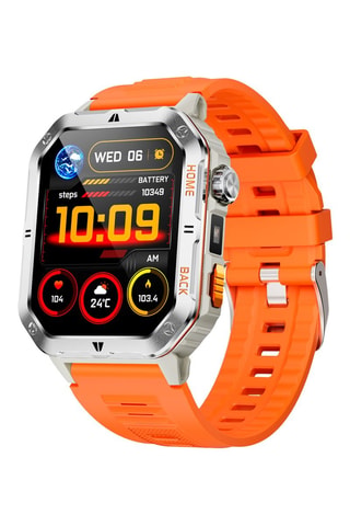 Montre connectée MT62 - Orange
