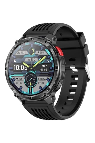 Montre connectée QS35 - Noir