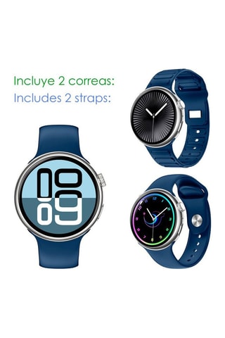 Montre connectée Z12 - Bleu marine
