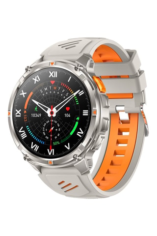 Montre connectée QS35 - Beige