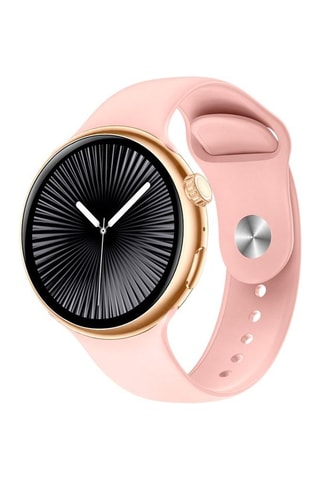Montre connectée Z12 - Rose clair
