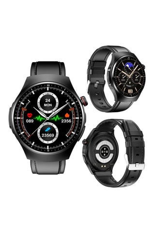 Montre connectée TK25 - Bluetooth - Noir