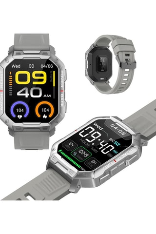 Montre connectée NX3 - Compatible Android et iOS