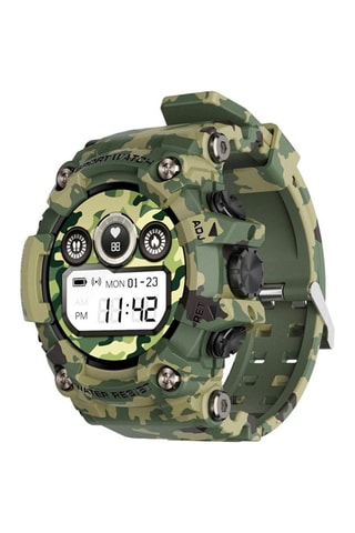 Montre connectée T6 - Compatible Android et iOs