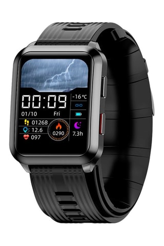 Montre connectée P60 - Compatible Android et iOs