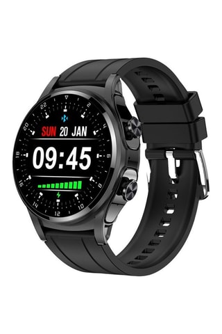 Montre connectée GT66 - Noir