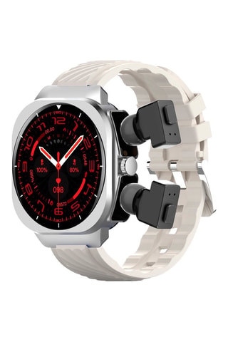 Montre connectée - Argenté
