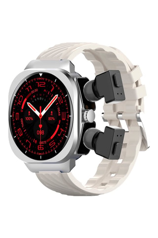 Montre connectée - Argenté