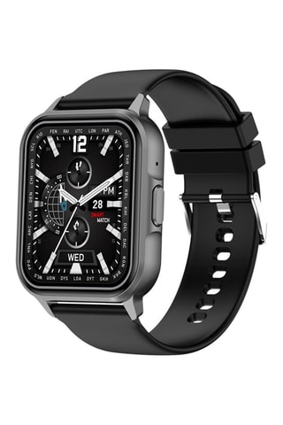 Montre connectée ZW36 - Noir