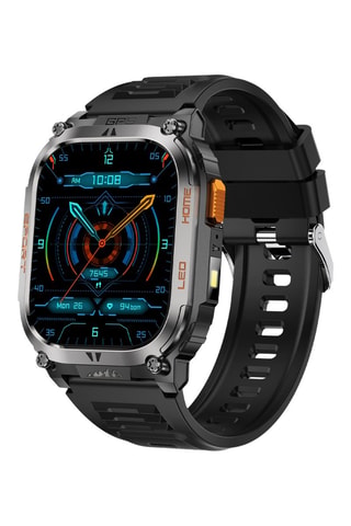 Montre connectée QX18 - Noir