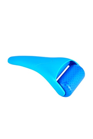 Rouleau à glace facial - Bleu