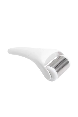 Rouleau à glace facial - Blanc