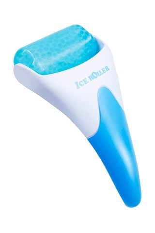 Rouleau à glace facial - Bleu