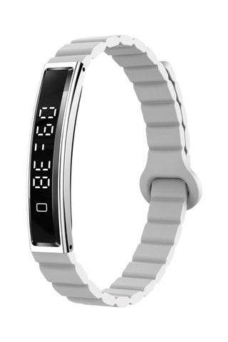 Bracelet connecté B3 - Gris clair